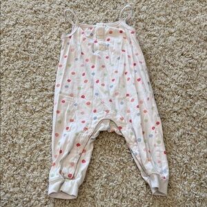 H&M Pastel Polka Dot Baby Outfit